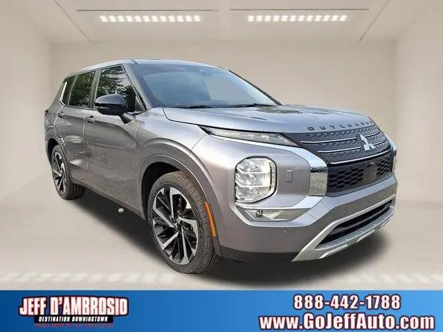 2022 Mitsubishi Outlander SE 2.5 S-AWC for sale in Downingtown, PA