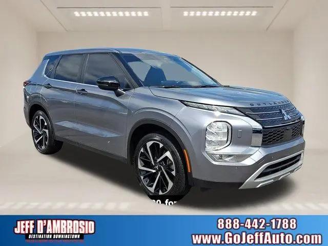 2022 Mitsubishi Outlander SE 2.5 S-AWC for sale in Downingtown, PA