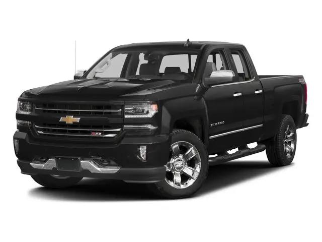 2017 Chevrolet Silverado 1500 LTZ for sale in Prescott Valley, AZ