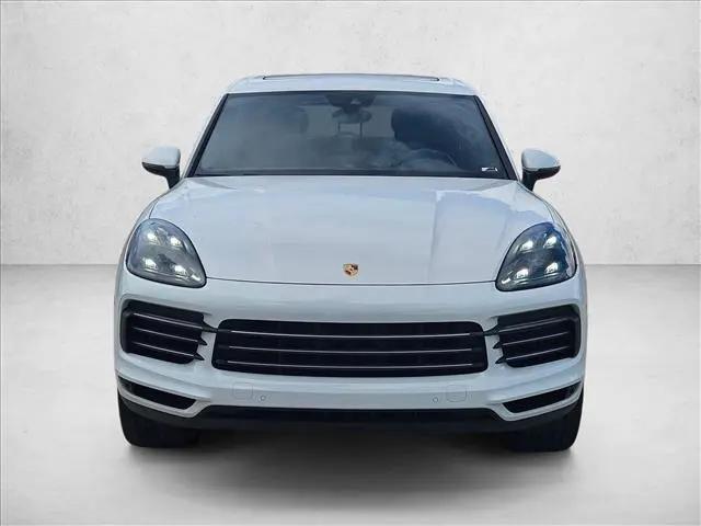 2021 Porsche Cayenne Cayenne
