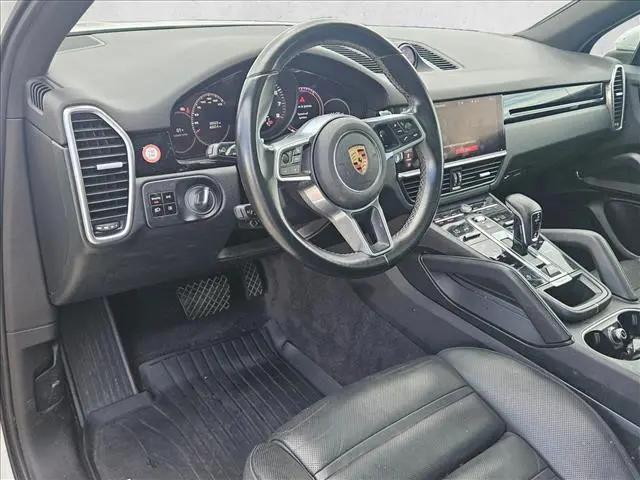 2021 Porsche Cayenne Cayenne