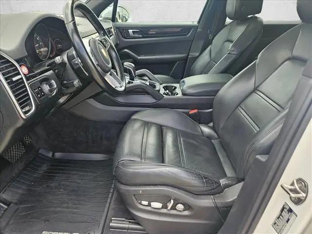 2021 Porsche Cayenne Cayenne