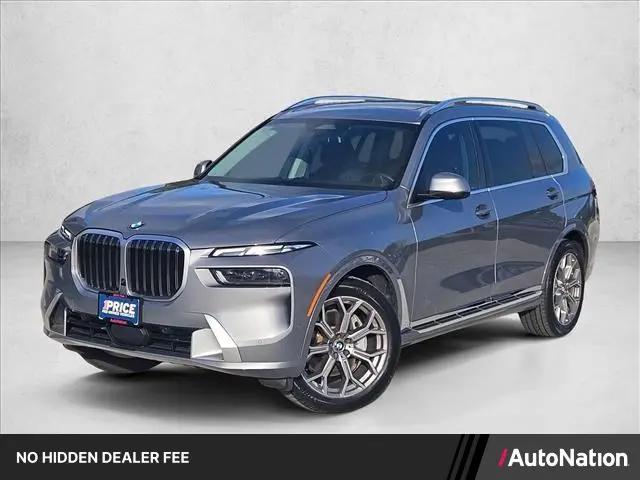 2023 BMW X7 xDrive40i for sale in Houston, TX