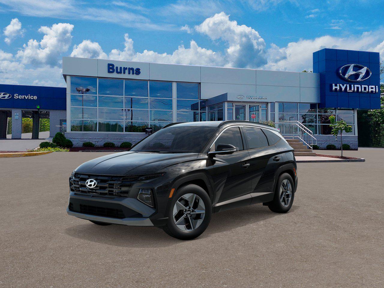2026 Hyundai Tucson Hybrid SEL Convenience