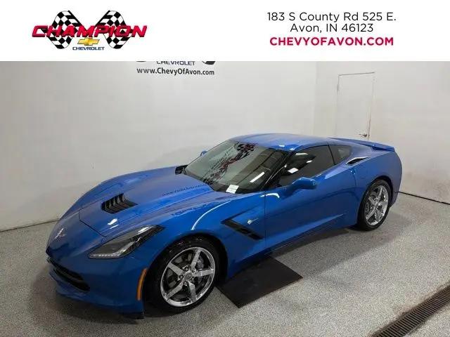 2014 Chevrolet Corvette Stingray Stingray for sale in Avon, IN