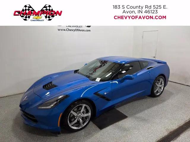 2014 Chevrolet Corvette Stingray Stingray for sale in Avon, IN