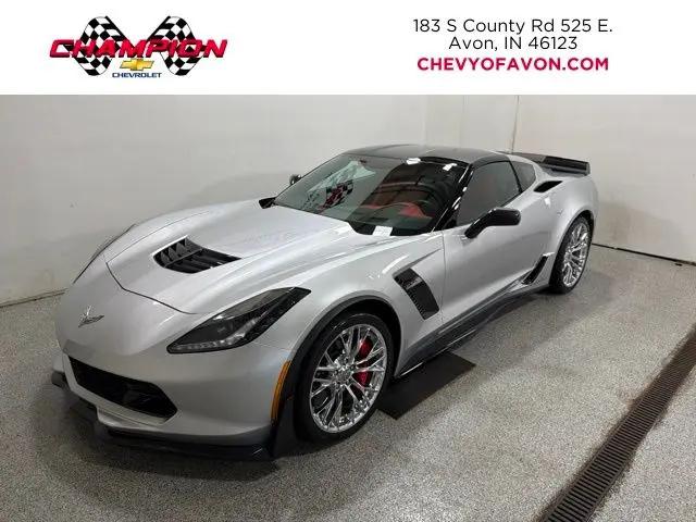 2016 Chevrolet Corvette Z06 for sale in Avon, IN