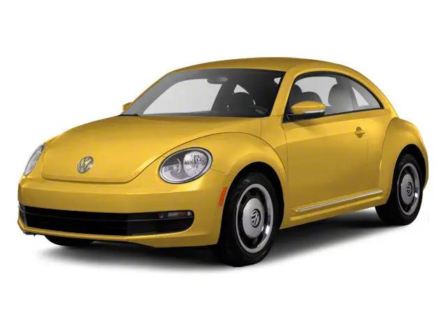 2012 Volkswagen Beetle 2.5L for sale near Athens, OH