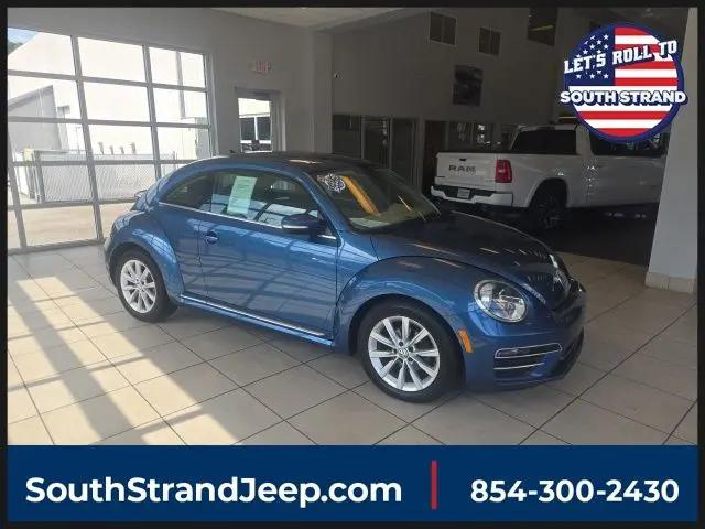 2019 Volkswagen Beetle 2.0T SE for sale in Pawleys Island, SC