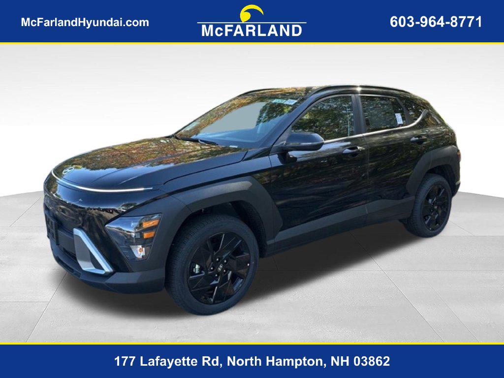 2027 Hyundai Kona SEL Sport