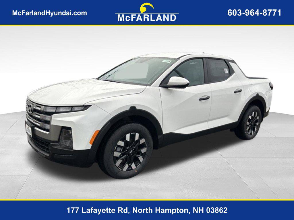 2027 Hyundai Santa Cruz SE