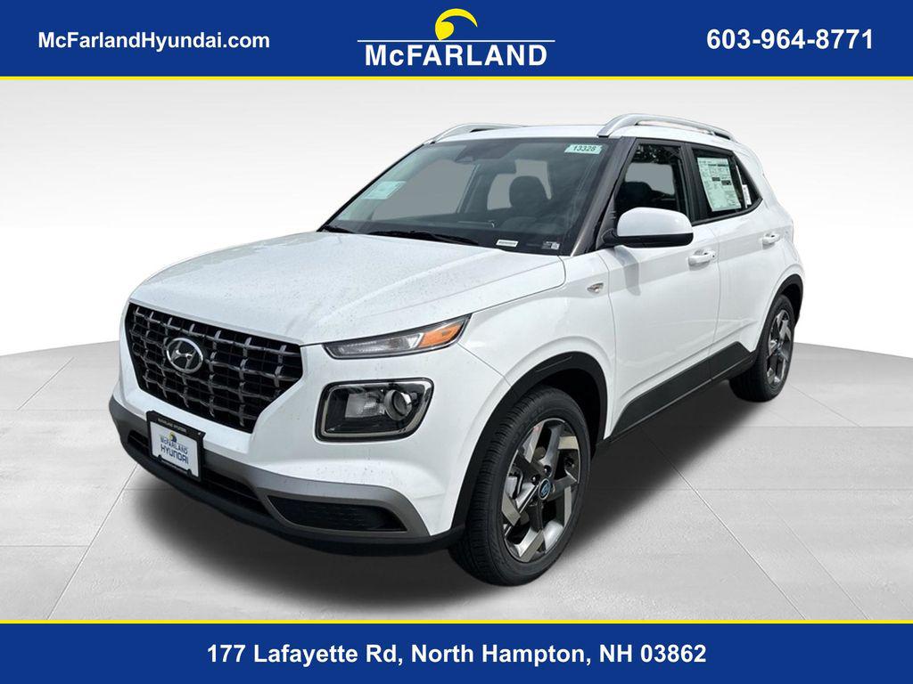 2026 Hyundai Venue SEL