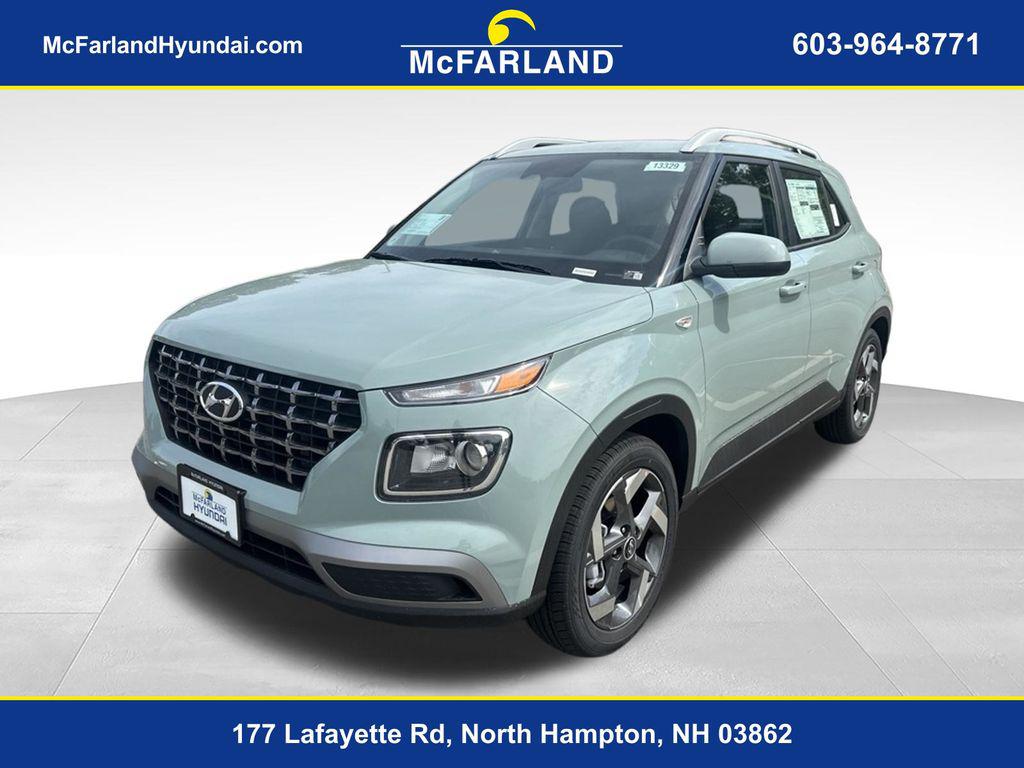 2026 Hyundai Venue SEL