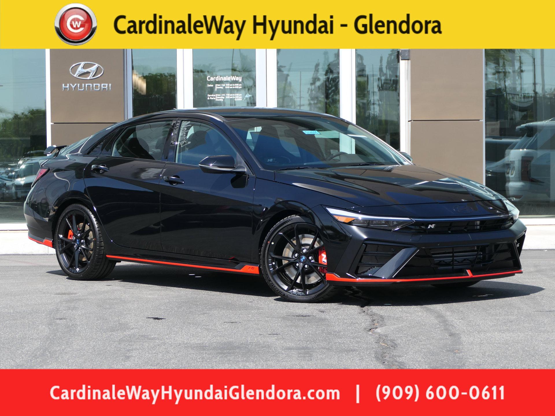 2026 Hyundai Elantra N N