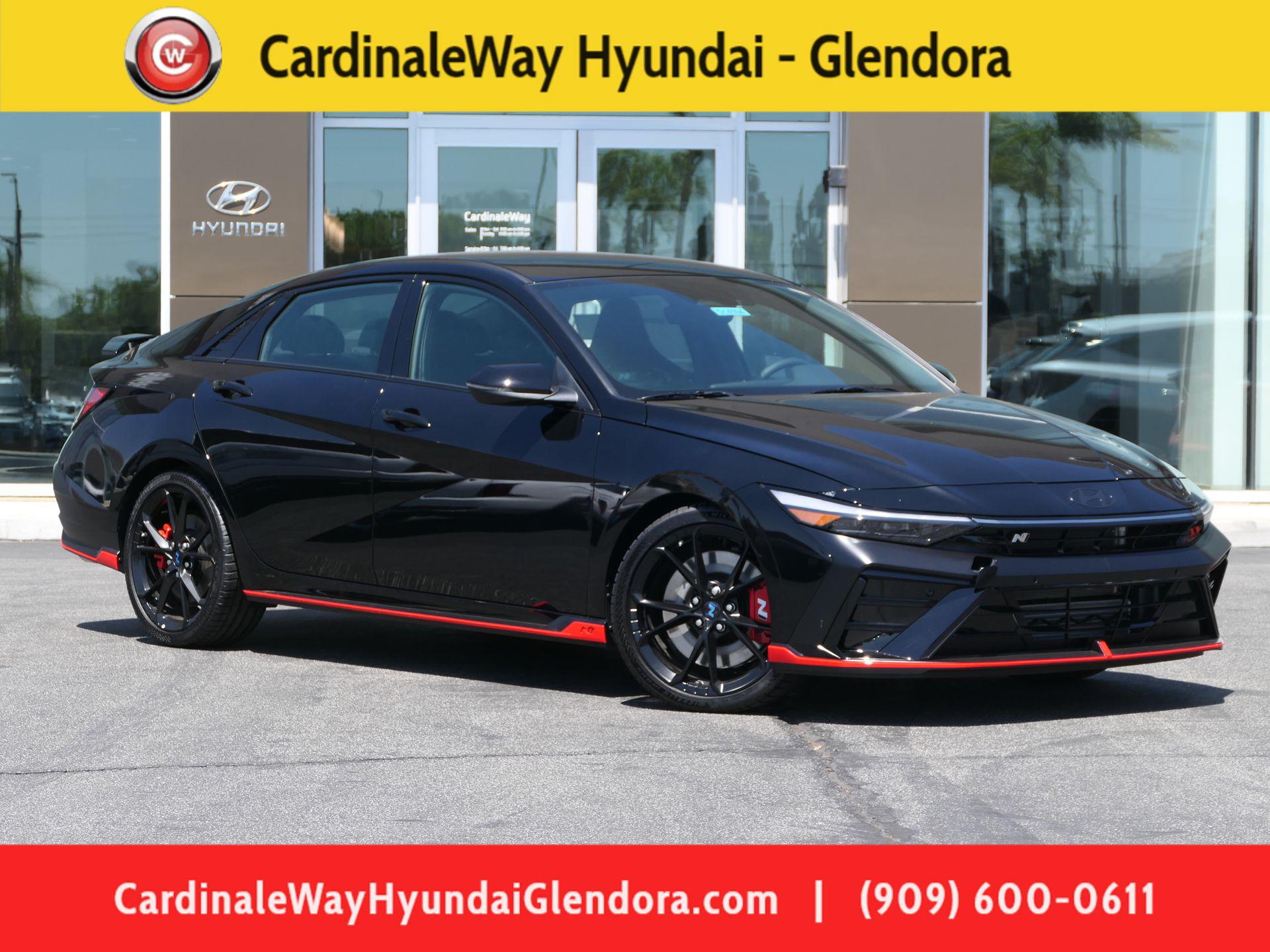 2026 Hyundai Elantra N N