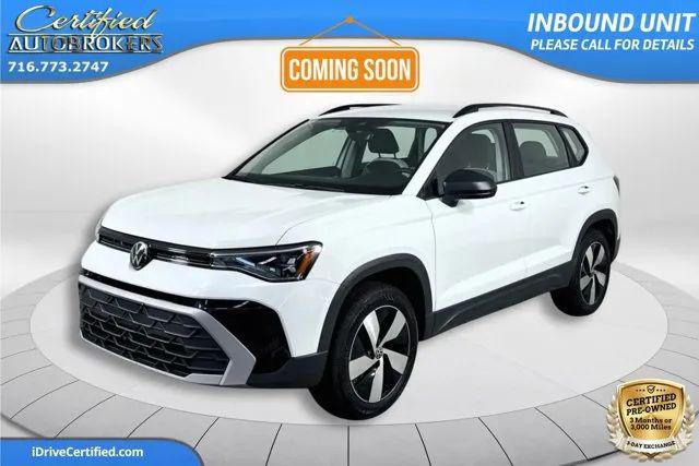 2025 Volkswagen Taos 1.5T S for sale in Grand Island, NY