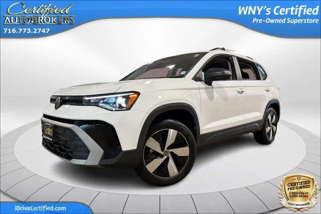 2025 Volkswagen Taos 1.5T S for sale in Grand Island, NY
