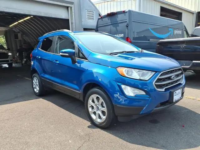 2018 Ford EcoSport SE for sale in Lawrenceville, NJ