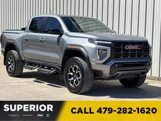 2023 GMC Canyon 4WD Crew Cab Short Box AT4X for sale in Siloam Springs, AR