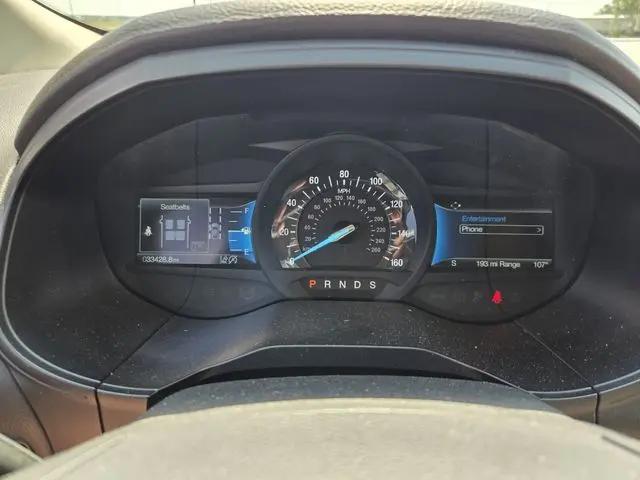 2023 Ford Edge SEL