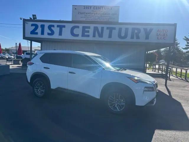 2023 Nissan Rogue S Intelligent AWD for sale in Blackfoot, ID