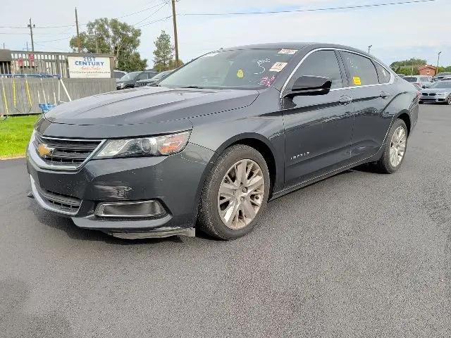 2019 Chevrolet Impala LS for sale in Blackfoot, ID