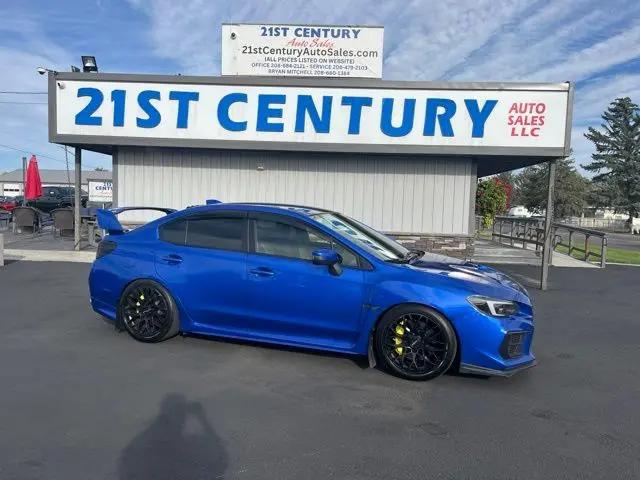 2020 Subaru WRX STI STI for sale in Blackfoot, ID