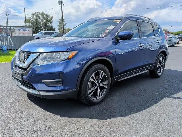 2020 Nissan Rogue SV FWD for sale in Blackfoot, ID