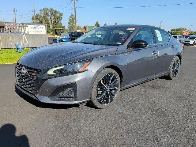 2026 Nissan Altima SR FWD for sale in Blackfoot, ID