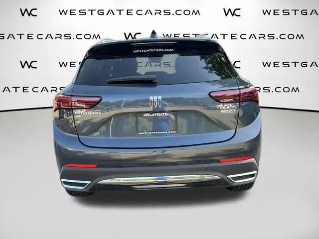2026 Buick Envision Preferred AWD