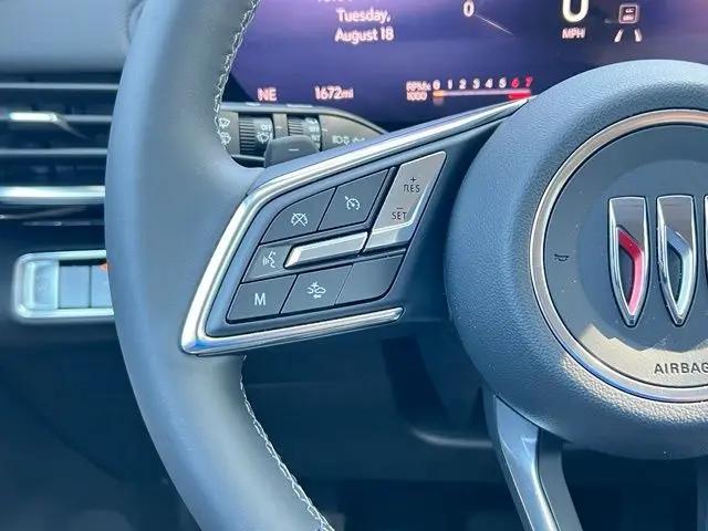 2026 Buick Envision Preferred AWD