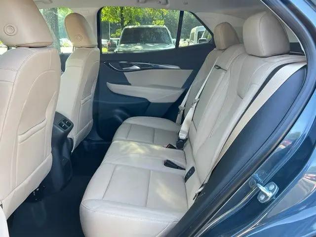 2026 Buick Envision Preferred AWD