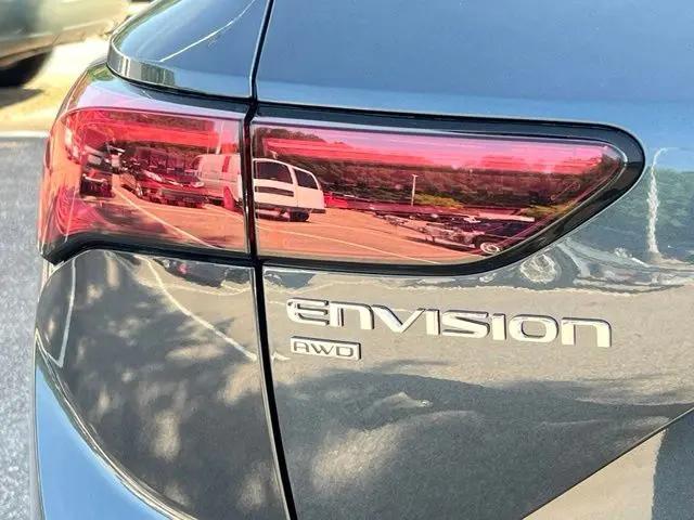 2026 Buick Envision Preferred AWD
