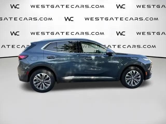 2026 Buick Envision Preferred AWD