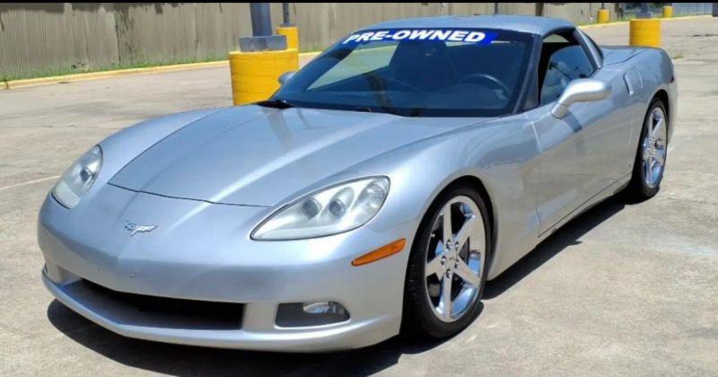 2006 Chevrolet Corvette Base for sale in Shreveport, LA