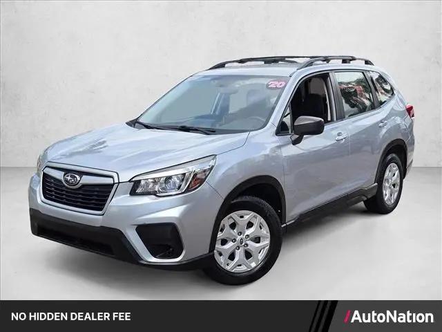 2020 Subaru Forester 2.5i for sale in Pembroke Pines, FL