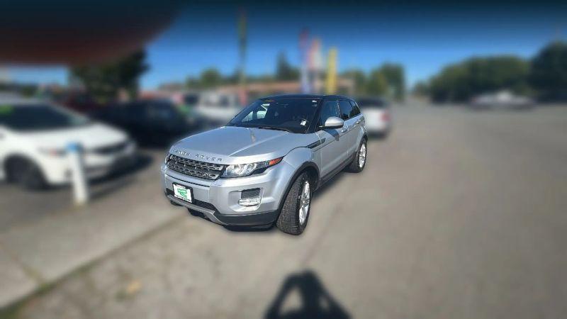 2015 Land Rover Range Rover Evoque Pure for sale in Everett, WA
