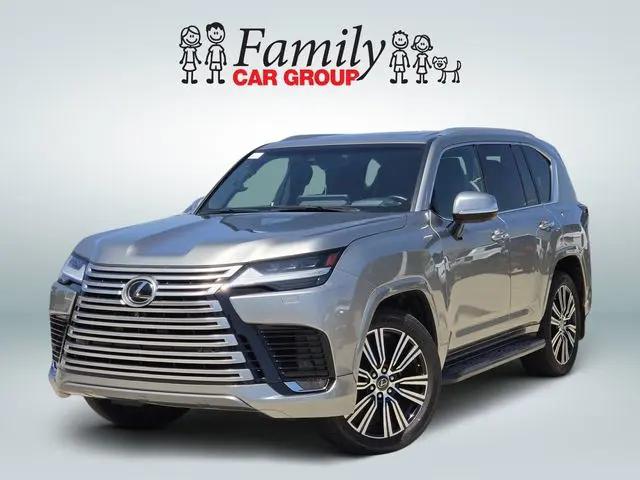 2023 Lexus LX Luxury for sale in Burleson, TX