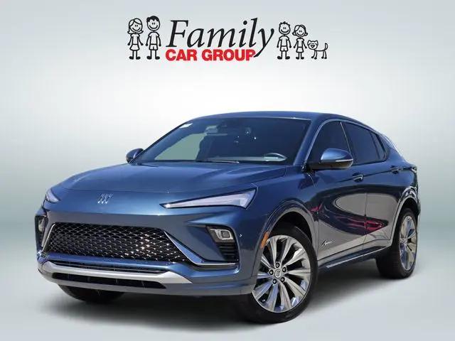 2025 Buick NV Avenir FWD for sale in Burleson, TX
