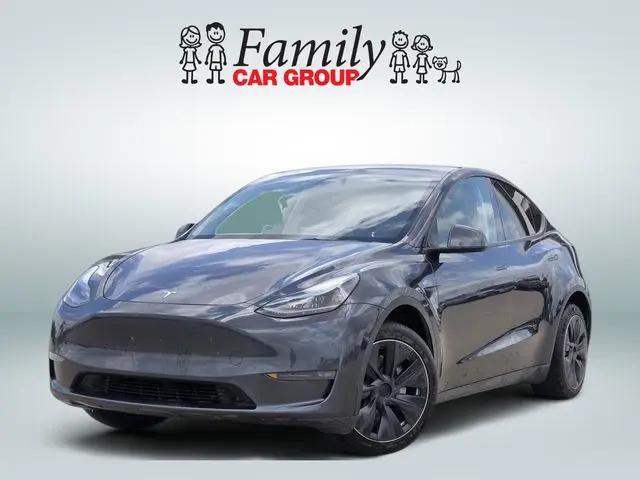 2024 Tesla Model Y Long Range Dual Motor All-Wheel Drive for sale in Burleson, TX