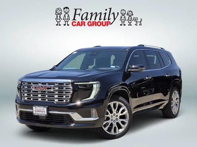2026 GMC Acadia Denali FWD for sale in Burleson, TX