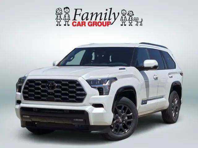 2026 Toyota Sequoia Platinum for sale in Burleson, TX
