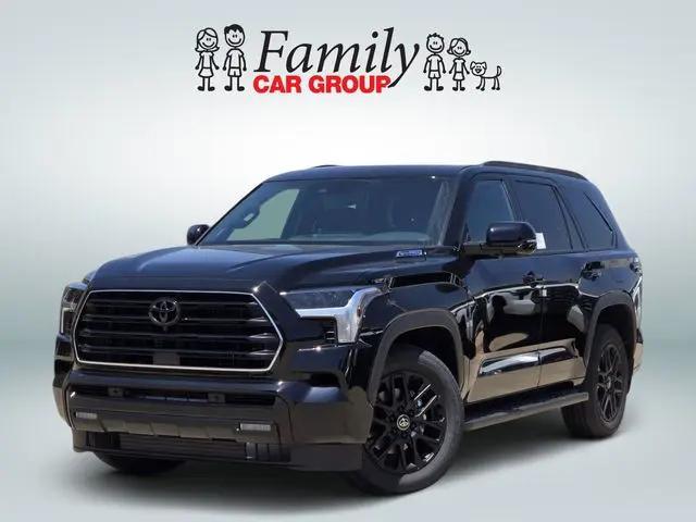 2026 Toyota Sequoia Limited for sale in Burleson, TX