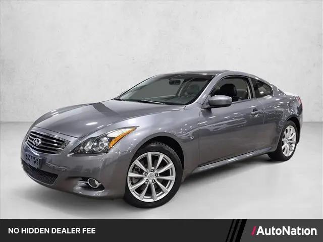2015 INFINITI Q60 Standard for sale in Pompano Beach, FL
