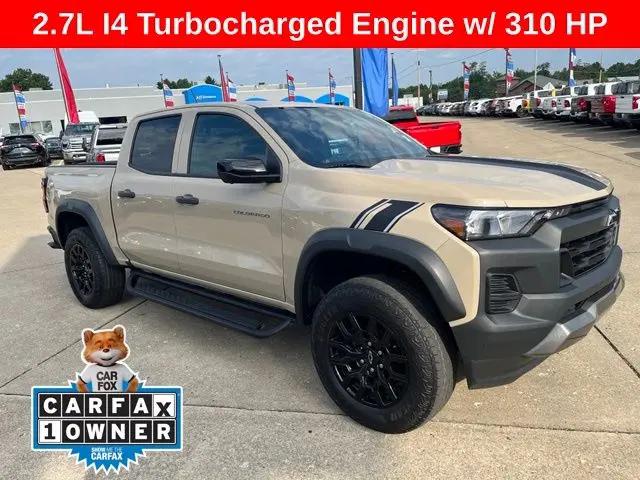 2024 Chevrolet Colorado for sale near Zanesville, OH