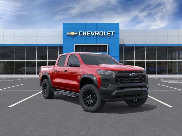 2026 Chevrolet Colorado for sale near Zanesville, OH