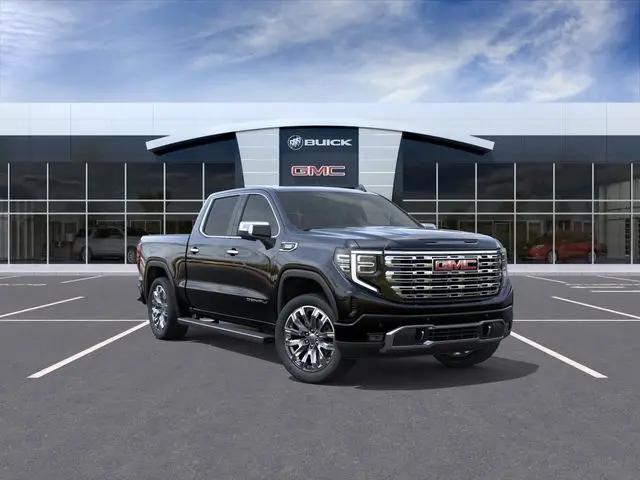 2026 GMC Sierra 1500 Crew Cab, Short Bed, Denali, 4WD for sale near Zanesville, OH