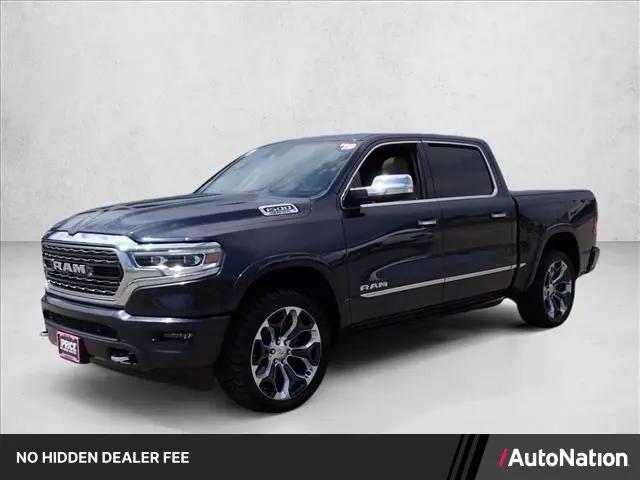 2019 Ram 1500 Limited Crew Cab 4x4 5'7" Box for sale in Denver, CO