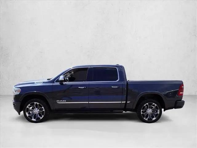 2019 Ram 1500 Limited Crew Cab 4x4 5'7" Box