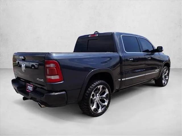 2019 Ram 1500 Limited Crew Cab 4x4 5'7" Box